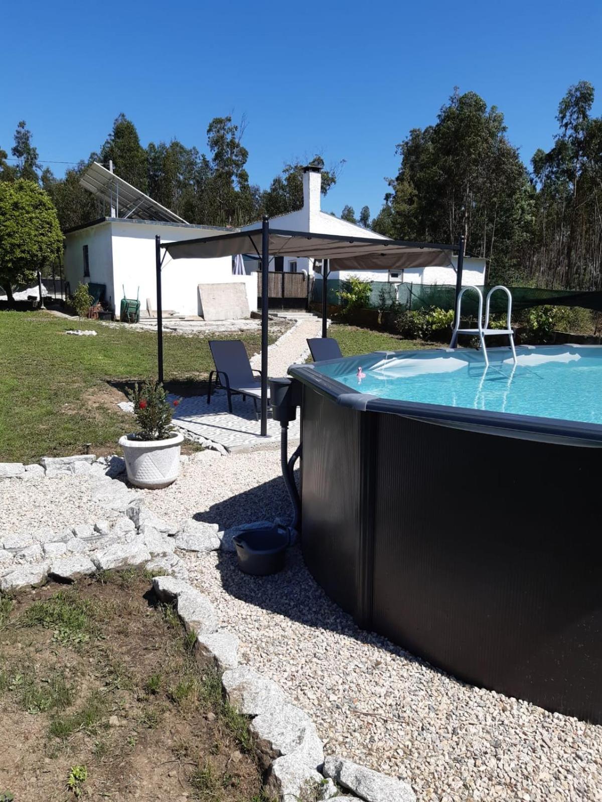 Casa Curral Do Porco Villa Tábua Eksteriør bilde